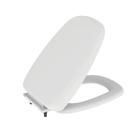 Assento Sanitário Retangular Soft Close Monte Carlo Deca