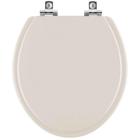 Assento Sanitário Soft Close Convencional Oval Amendoa para vaso Deca