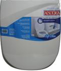 Assento Sanitário Soft Close Icasa Etna Sabatini Branco Neve