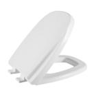 Assento Sanitário Soft Closed com Amortecimento Astra TMT/SC Branco