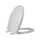 Assento Sanitário Universal Solution Polipropileno Branco Tupan