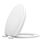 Assento universal oval exportação plus branco convencional polipropileno tupan