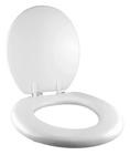 Assento Vaso Sanitário Material Almofadado Super Confortável Formato Oval Resistente