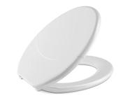 Assento Vaso Sanitário Oval Universal Branco Tigre