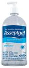 Asseptgel Higienizador de mãos cristal 1Kg c/ válvula - Start