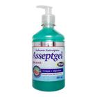 Asseptgel Sabonete Erva Doce 500Ml Antisseptico