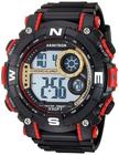 Assista ao cronógrafo digital Armitron Sport 40/8284GBR para homens