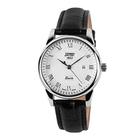 Assista Aposon Quartz Analog Waterproof Business Casual para mim - SKMEI