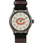 Assista Timex NFL Clutch Chicago Bears para homens