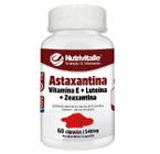 Astaxantina 540Mg 60 Capsulas Nutrivitalle