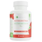 Astaxantina 6Mg Healthy Skin Aging Vegano 60 Capsulas