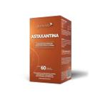Astaxantina Com Luteína Zeaxantina Vit E 60 Cáp Puravida