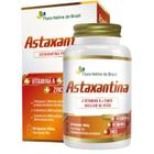 Astaxantina Premium + Associações 60 Capsulas De 500mg Flora Nativa - Flora Nativa do Brasil