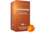 Astaxantina - puravida - 60 cápsulas