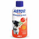 Astor Shampoo Reparador De Pelos Caes E Gatos 500Ml