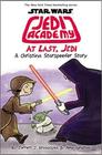 At last, jedi (star wars jedi academy 9) - Scholastic