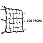 Atacado 100 Rede Elástica Aranha Capacete Bau Redinha 45x45 - DNSA MOTO  PEÇAS