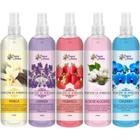 Atacado 5 Odorizador Perfume de Ambiente 240ml Melhores Aromas