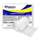 Atadura de Rayon 7,5cm x 5m Polarfix 10 Unidades