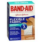 Ataduras de tecido flexível Band-Aid sortidas 30 cada por Band-Aid (pacote com 2)