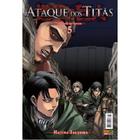 Kit Ataque Dos Titãs - Shingeki no Kyojin - Vol. 1-10 Mangá: Panini - Mouse  Pad - Magazine Luiza