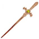 Athame Cigana Metal Cobre 15Cm - Selecione A Cor