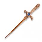 Athame Cigana Metal Cobre 15Cm - Selecione A Cor