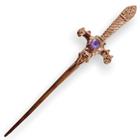 Athame Cigana Metal Cobre 15Cm - Selecione A Cor