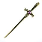 Athame Cigana Metal Dourado Brilhante 15 Cm Selecione A Cor