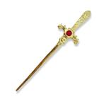 Athame Cigana Metal Dourado Brilhante 15 Cm Selecione A Cor