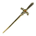 Athame Cigana Metal Dourado Envelhecido 15 Cm Selecione Cor