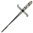 Athame Cigana Metal Prata Brilhante 19 Cm - Escolha A Cor - Bialluz