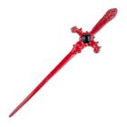 Athame Cigana Metal Vermelho 15 Cm Umbanda - Selecione A Cor