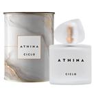 Athina Deo Colônia Feminina Lata 100ml Ciclo - Ciclo Cosméticos