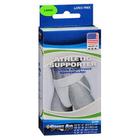 Athletic Supporter Branco Grande 1 cada da Sport Aid (pacote com 4)