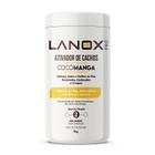 Ativador De Cachos Coco Manga Lanox 1kg Trihair