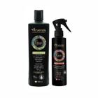 Ativador de Cachos Crespos 500ml e Spray Day After Day