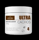 Ativador De Cachos- Modelador Ultra Cachos Profissional 500G