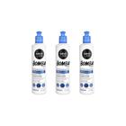 Ativador De Cachos Salon Line 300Ml Bomba - 3Un