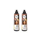 Ativador de Cachos Salon Line 300ml Sos Arginina Reconst-2un