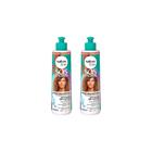 Ativador De Cachos Salon Line 300Ml Sos Cachos Hialur - 2Un