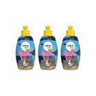 Ativador De Cachos Salon Line 300Ml Todecachinho Kids - 3Un