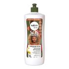 Ativador De Cachos Salon Line Azeite De Oliva 1L