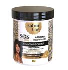 Ativador de Cachos Salon Line Reconstrução Arginina 1kg