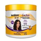 Ativador de Cachos Salon Line S.O.S Umidificante 500g