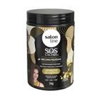 Ativador de Cachos Sos Reconstrução Salon Line - 1KG