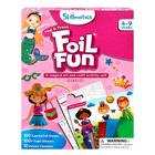 Atividade de arte e artesanato Skillmatics Foil Fun Dress Up Kids 4-9