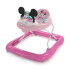 Atividade para bebês Walker Bright inicia a Disney Minnie Mouse