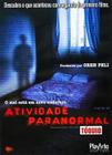 ATIVIDADE PARANORMAL toquio dvd original lacrado