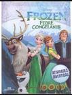 Atividades Divertidas Frozen Fever - MELHORAMENTOS